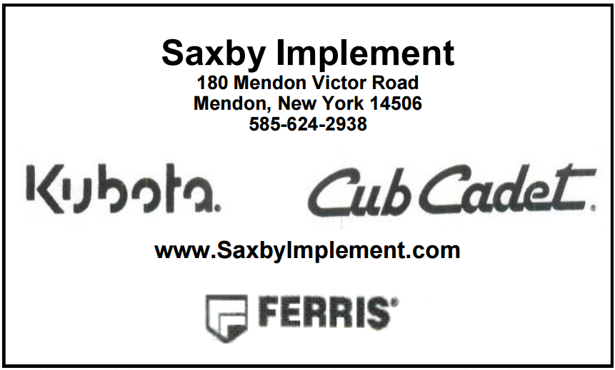 Saxby Implement