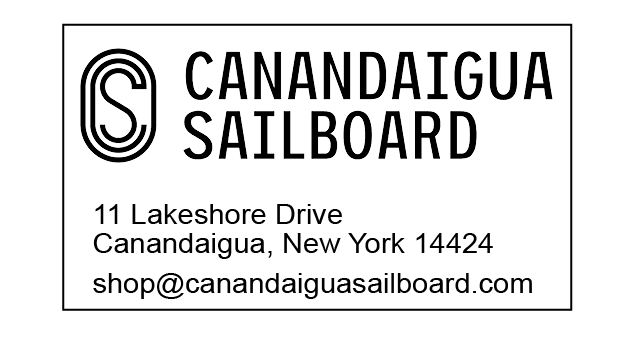 Canandaigua Sailboard; 