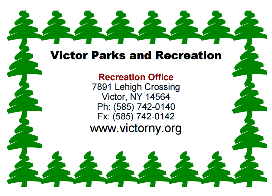 Victor Parks and Recreation